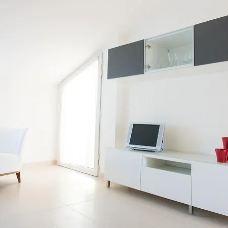 Sa Cruxitta Apartments Portoscuso Exterior photo